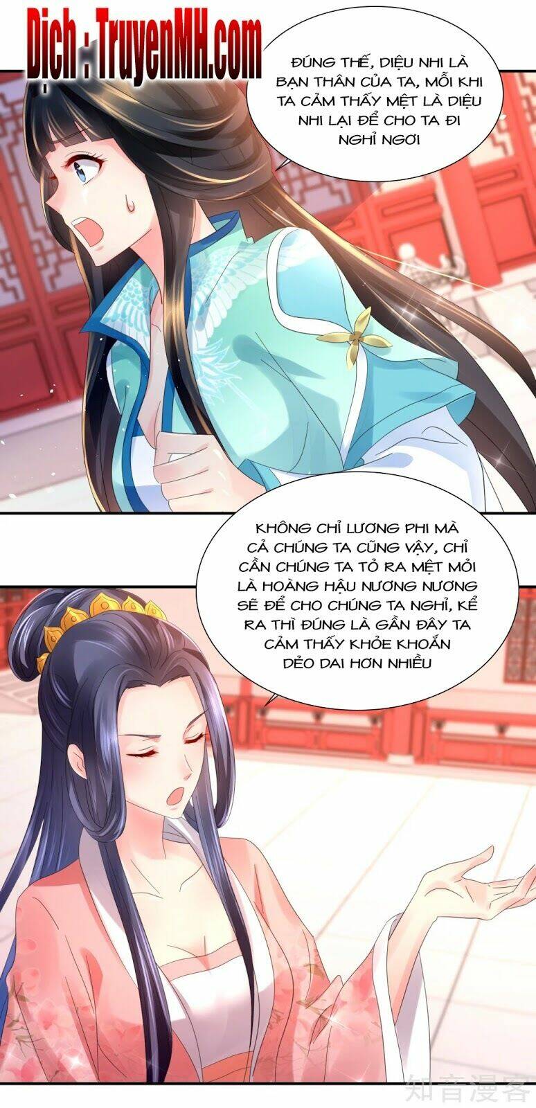 lãnh cung phế hậu muốn nghịch thiên chapter 59 7