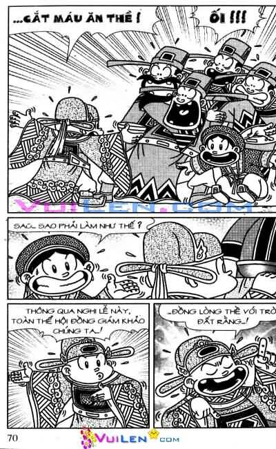 thần đồng đất việt chapter 107 67