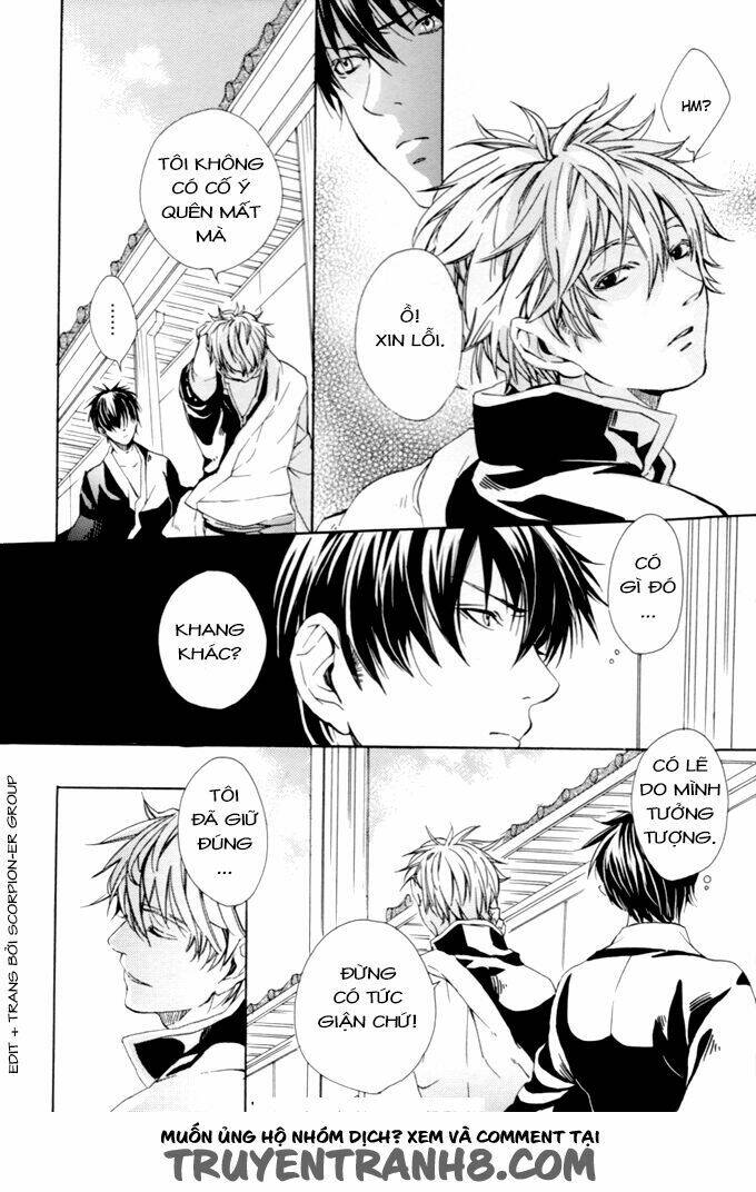 happy time machine g chapter 1 10