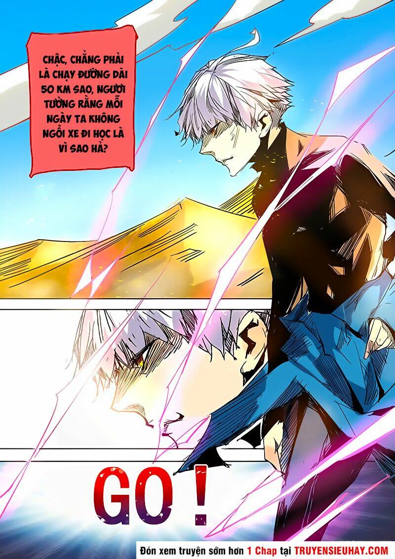 tu chân tứ vạn niên chapter 11 12