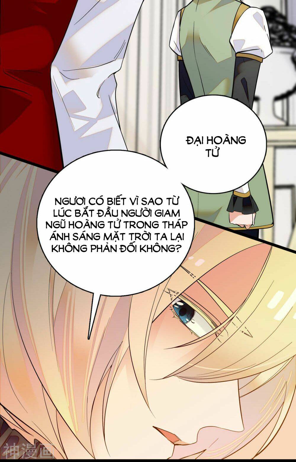 huyết túc khế ứớc chapter 4 42