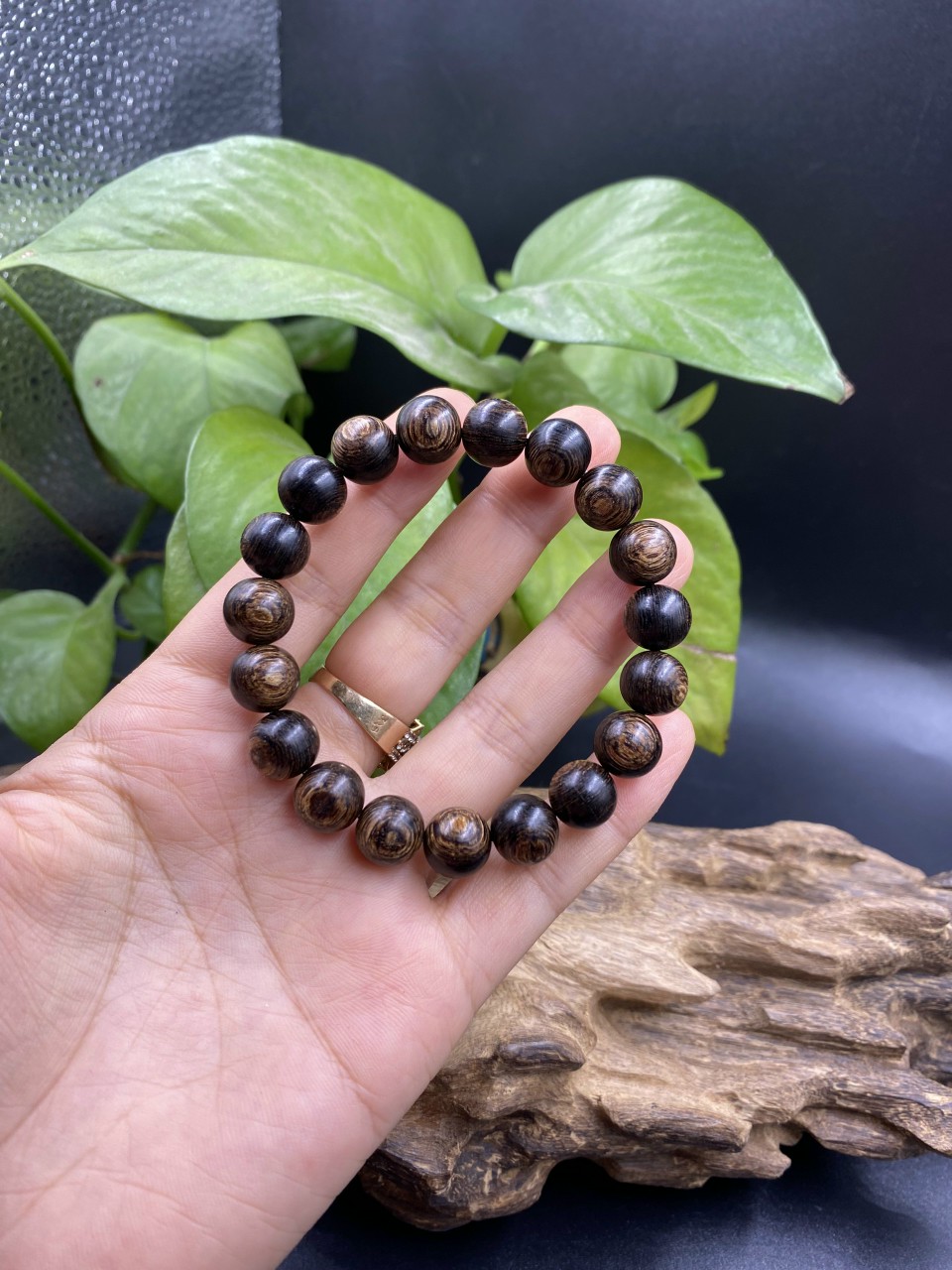 VÒNG TAY TRÒN SÁNH CHÌM