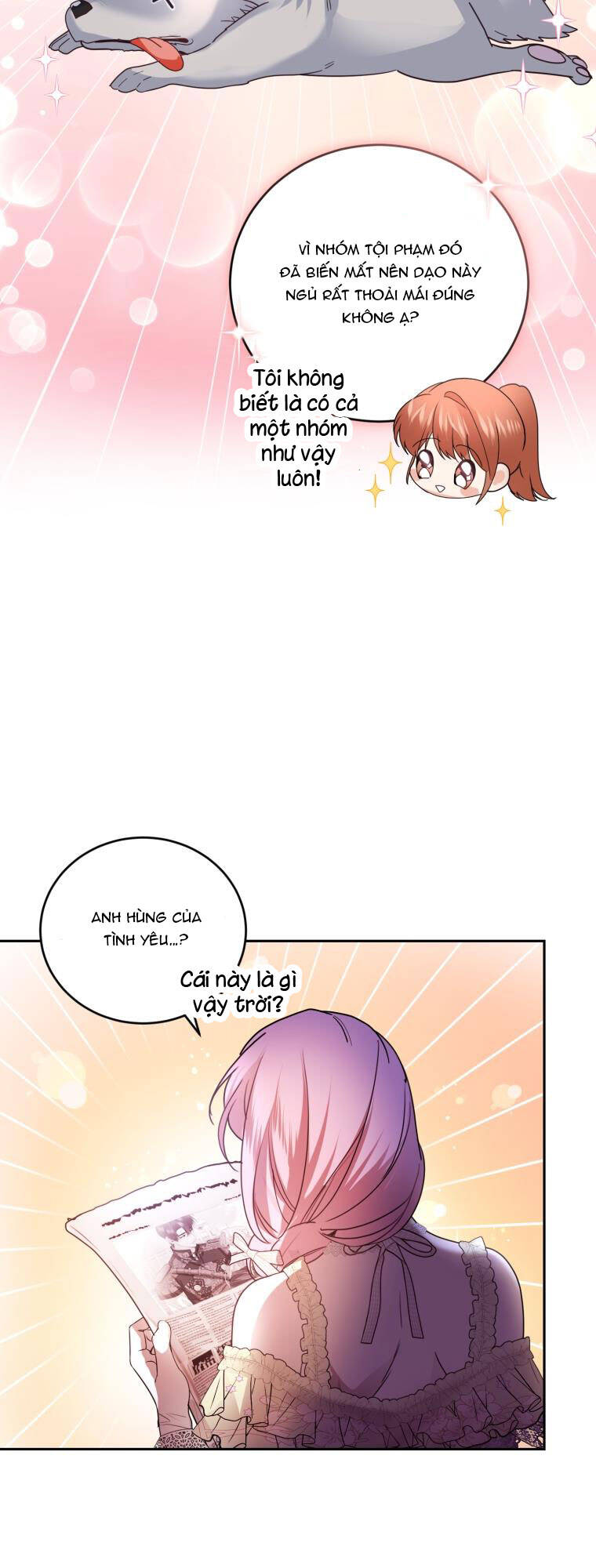 nhà điều chế nước hoa độc quyền của bạo chúa chapter 85 21