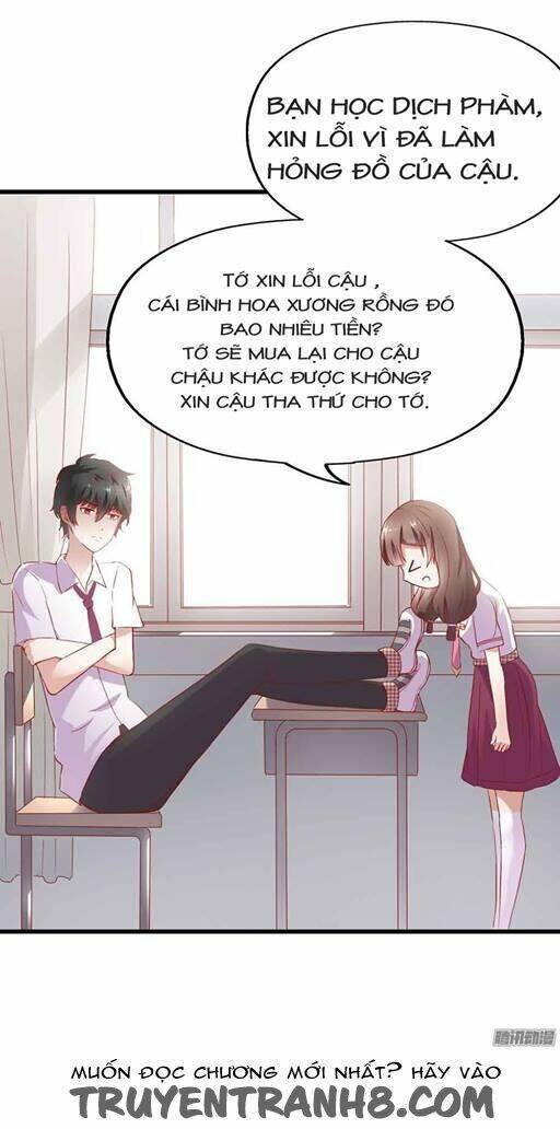 ác ma bàn bên chapter 3 9