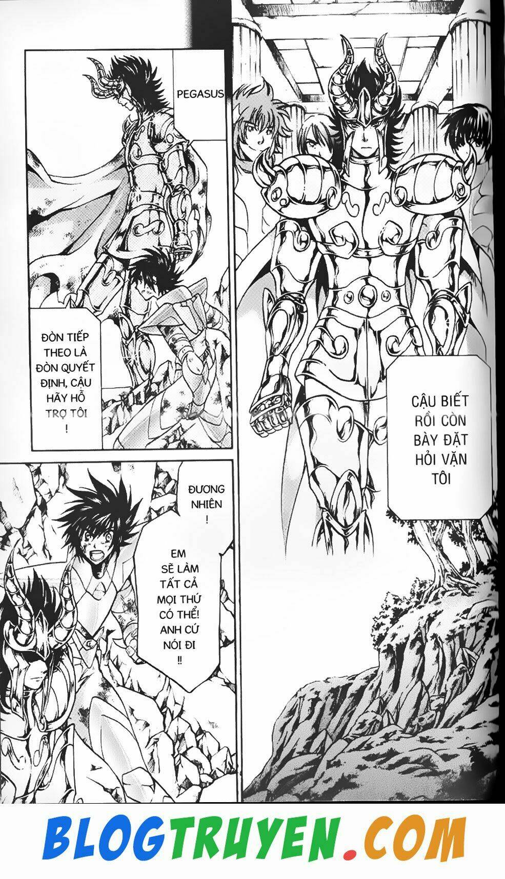 thần thoại minh vương chapter 83 9