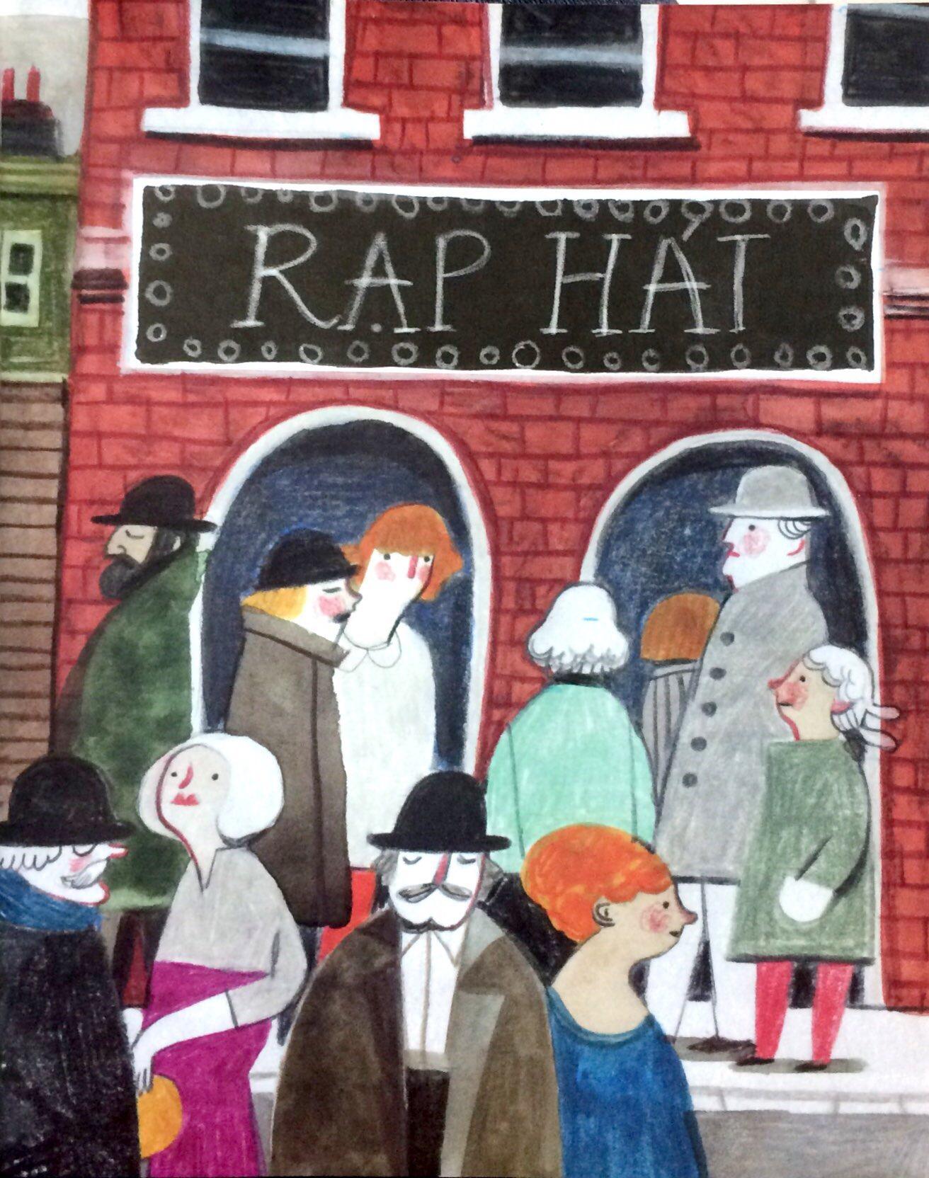 Bố Gấu Của Tôi