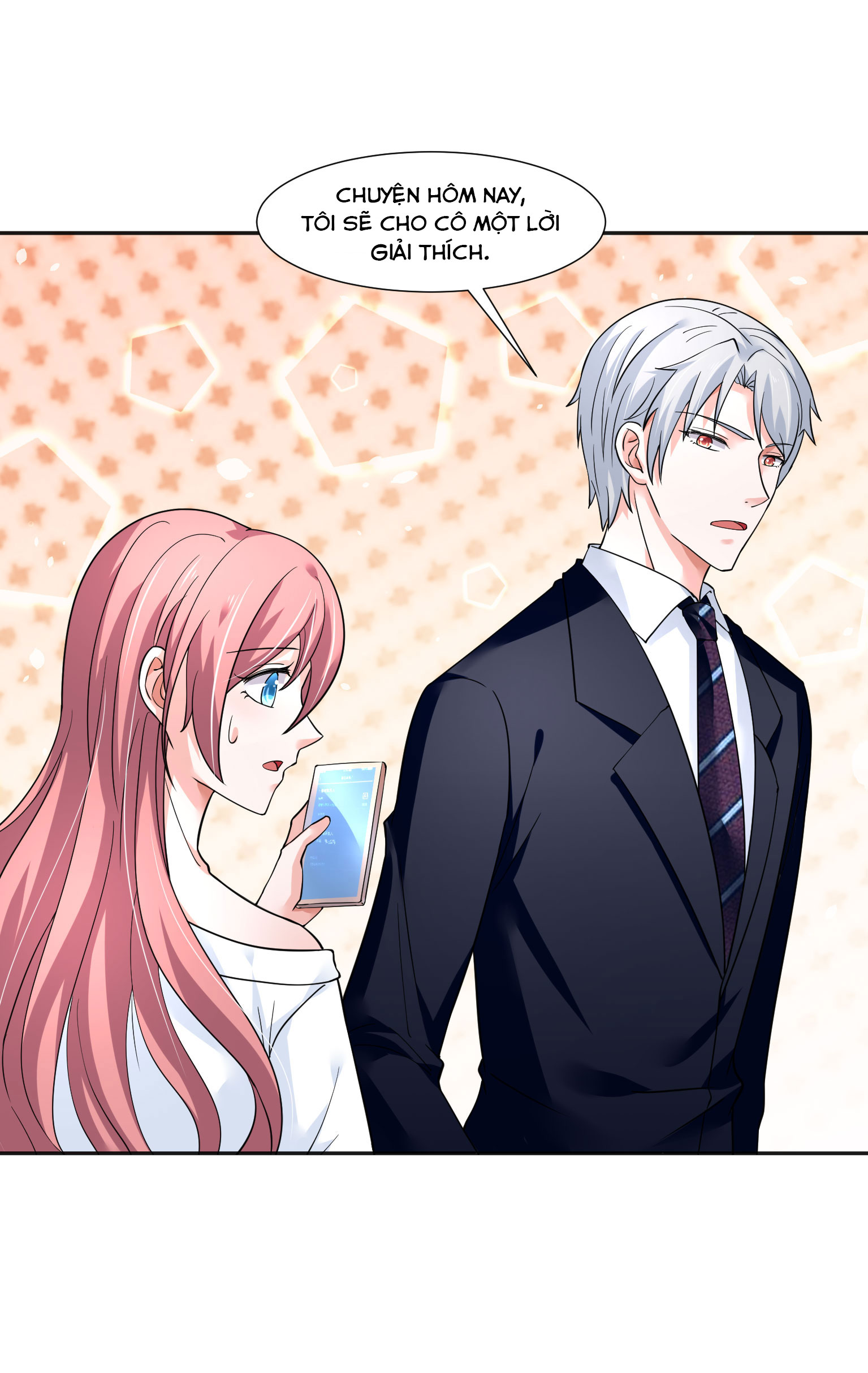 bí mật không thể yêu đương chapter 40 9