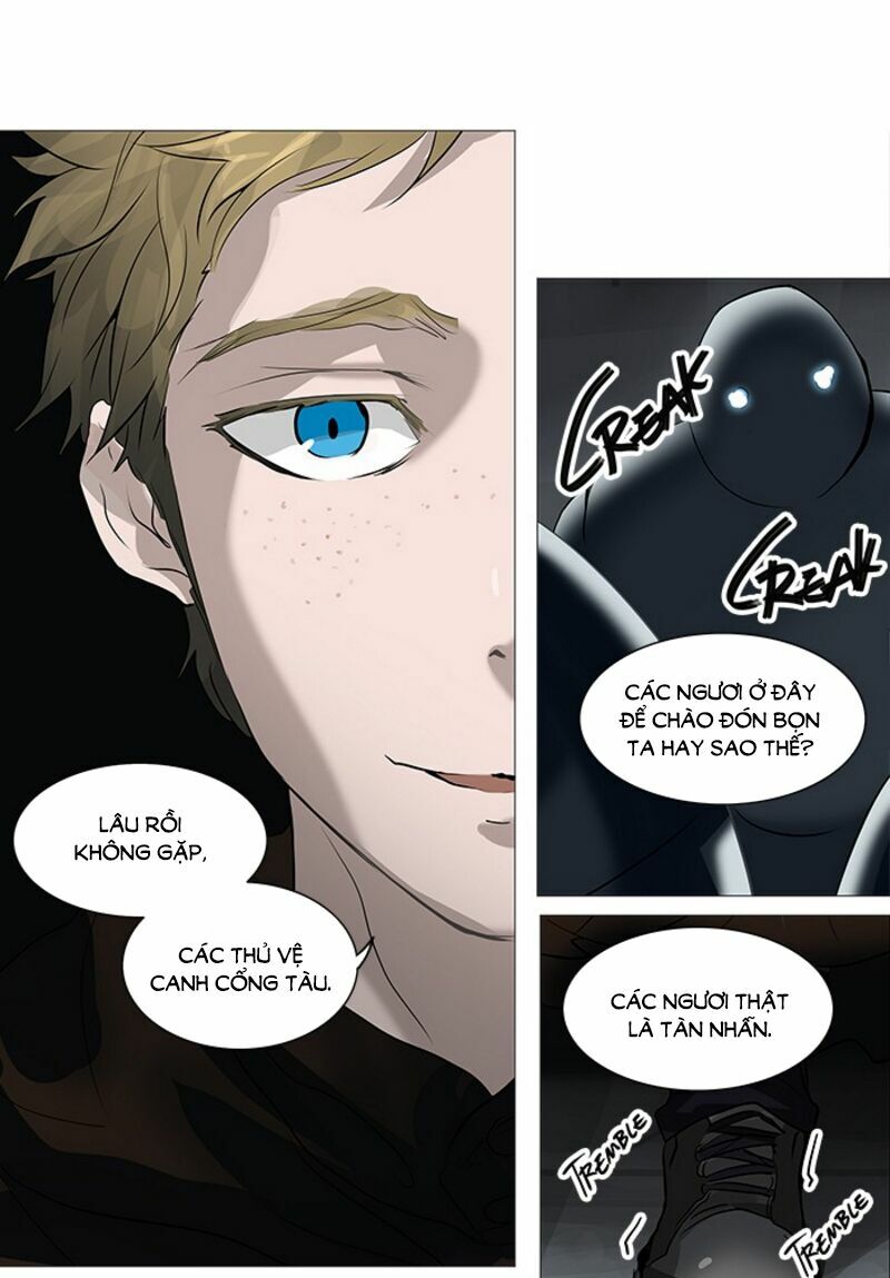 tòa tháp bí ẩn 2 chapter 152 29