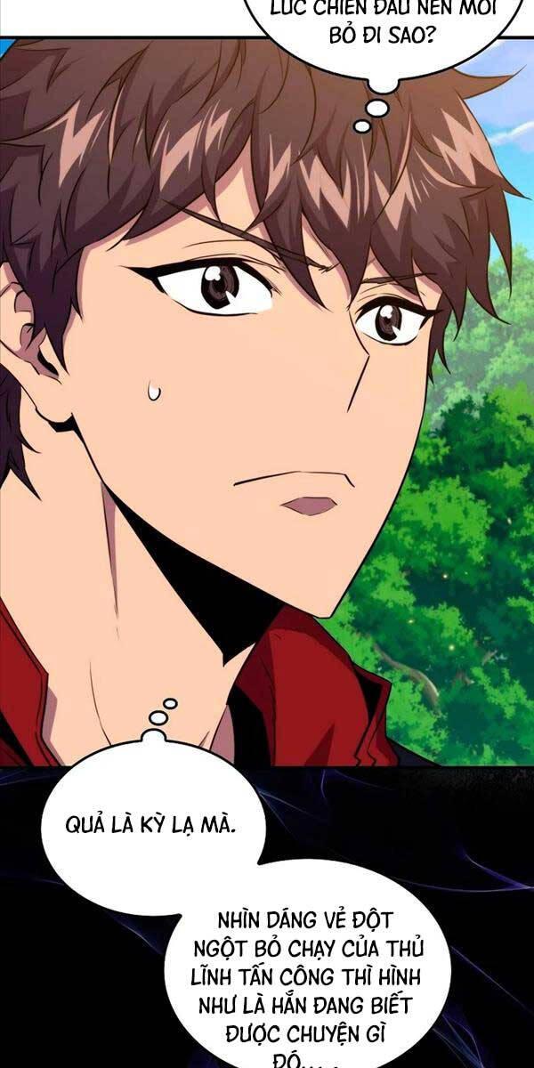 tôi thăng cấp trong lúc ngủ chapter 80 83