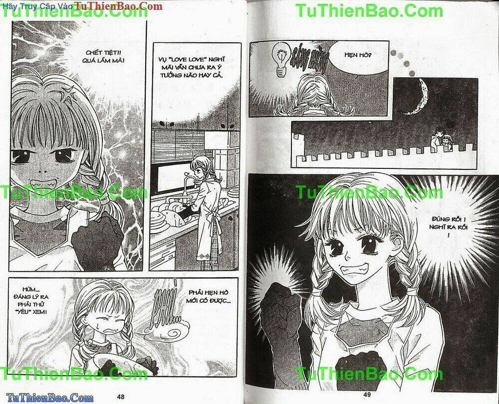 bỗng nhiên có tiền chapter 2 25