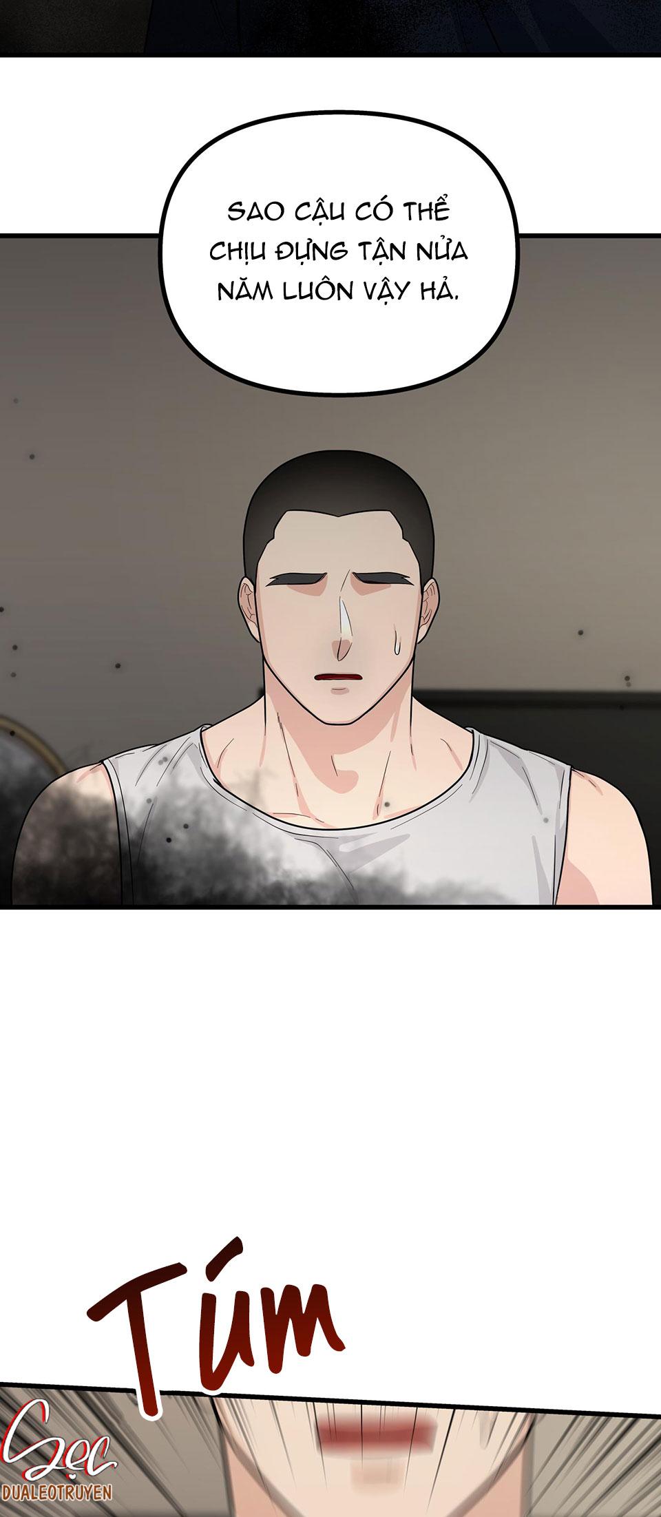 (np)những ngày mù sương chapter 2 53