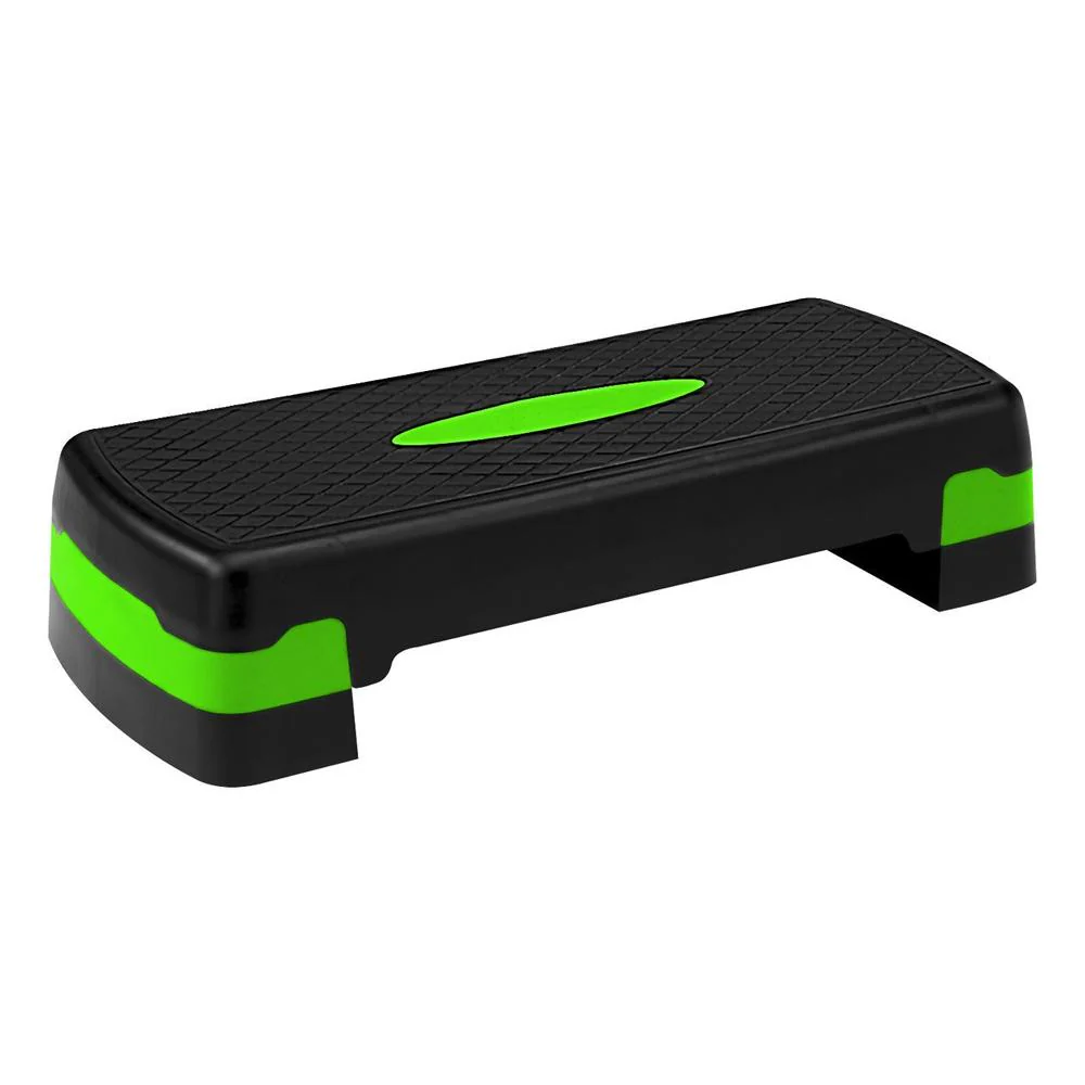 Bục tập Aerobic 68cm GREEN (67*30*27)