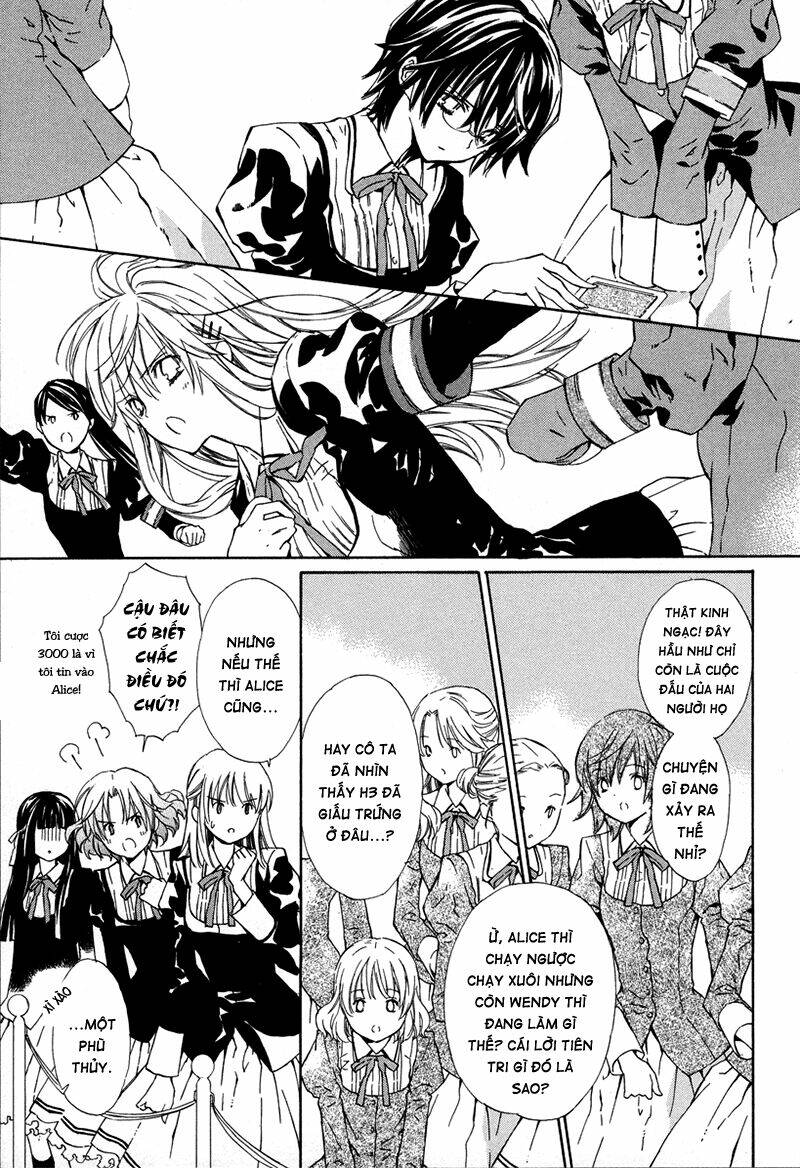 raspberry field no majo chapter 7 24