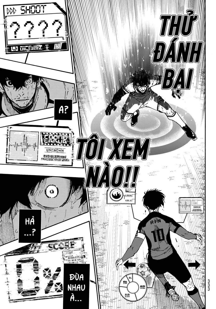 thiên tài bóng đá, tiền đạo số 1 chapter 145 5