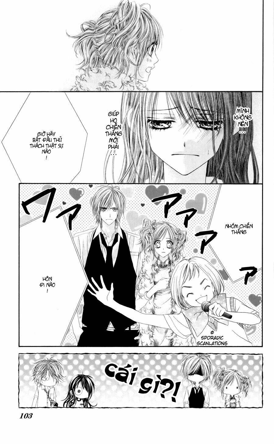 kyou, koi wo hajimemasu - mộng mơ đầu đời chapter 48 23