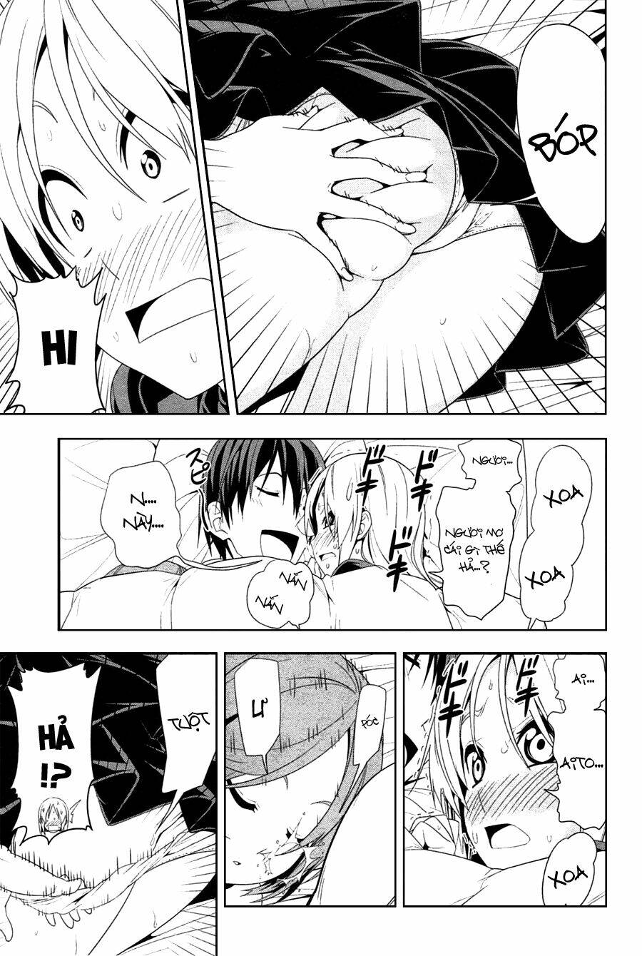 tác giả manga và cô phụ tá chapter 141 5