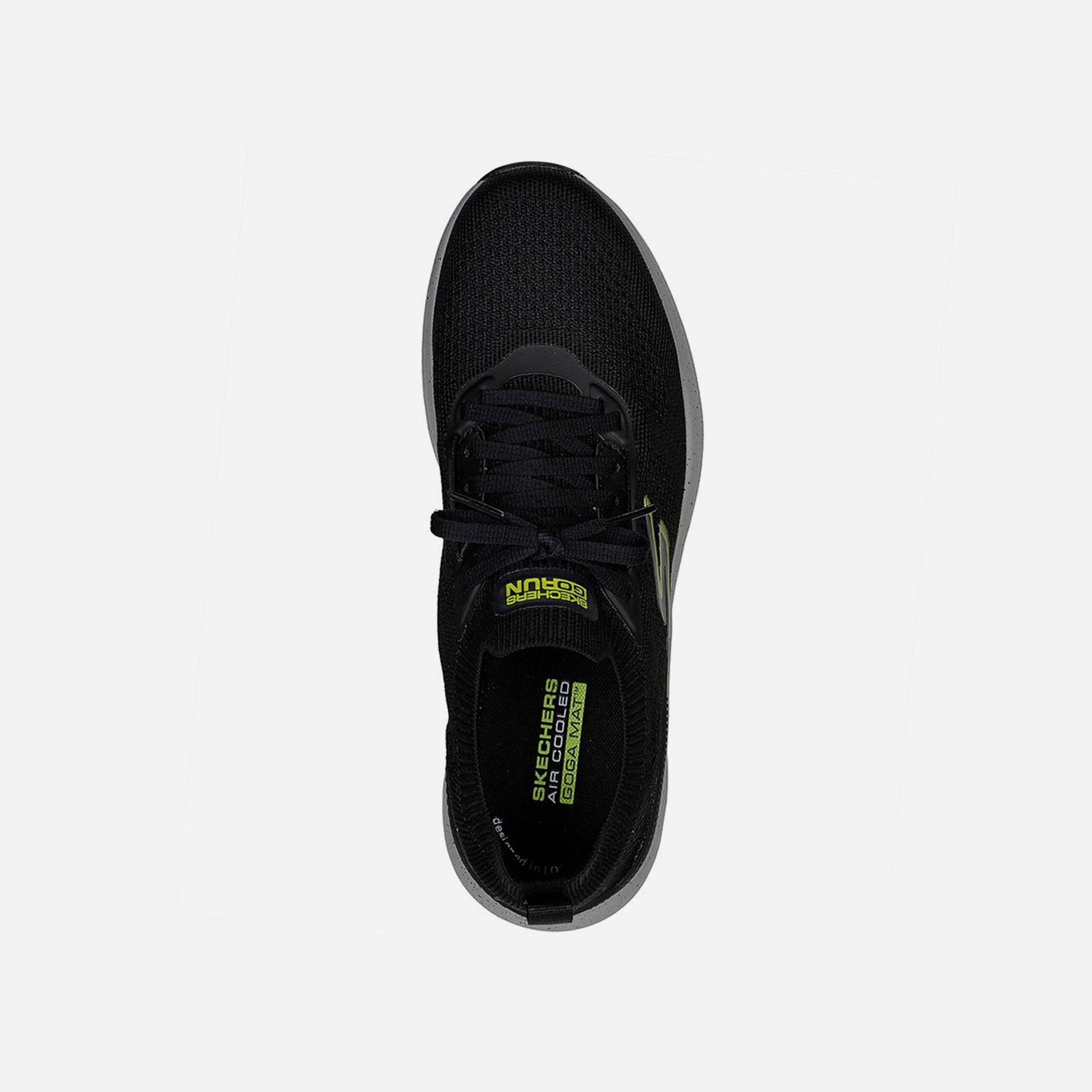 Giày thể thao nam Skechers Go Run Pulse - 220532-BLK