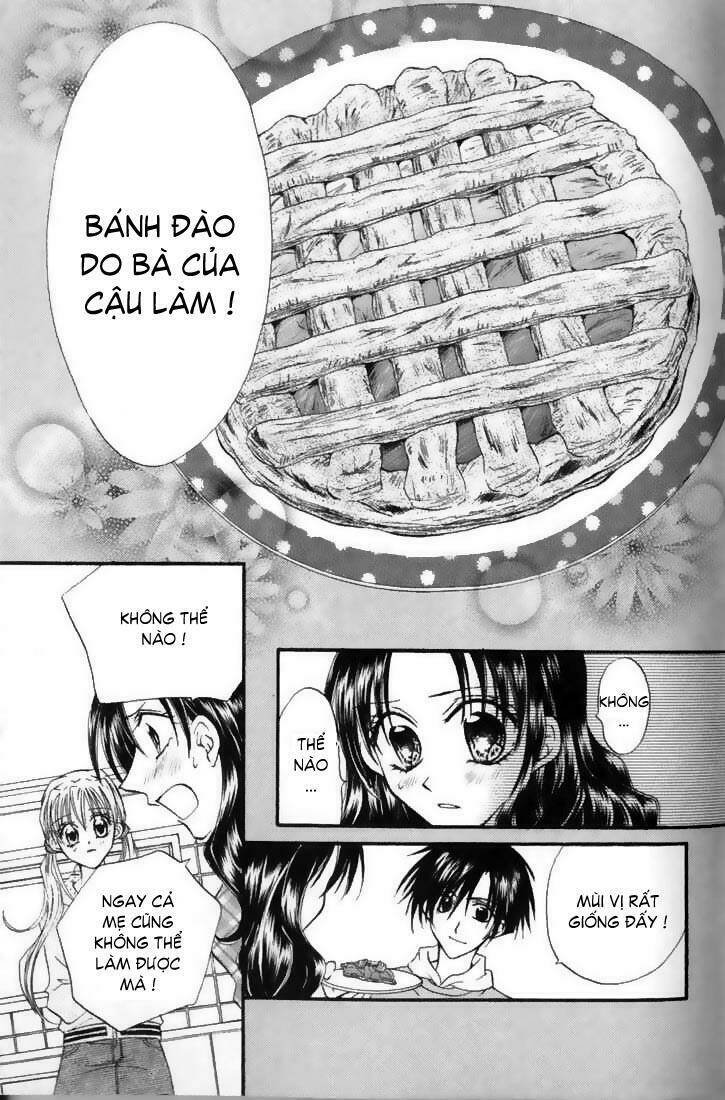 kitchen no ohime-sama - nàng công chúa bánh ngọt chapter 10 26