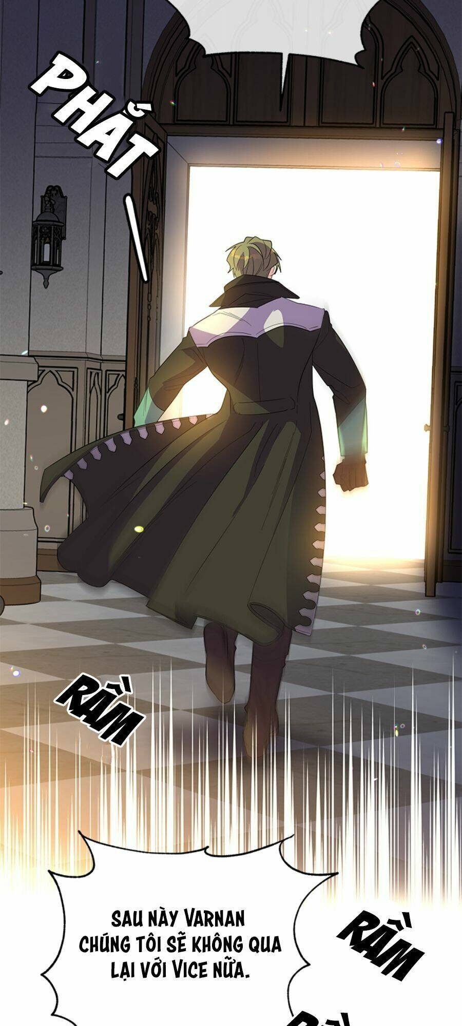 chồng yêu, em muốn đình công! chapter 32 10