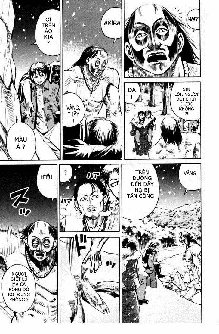 đảo ma cà rồng chapter 69 8