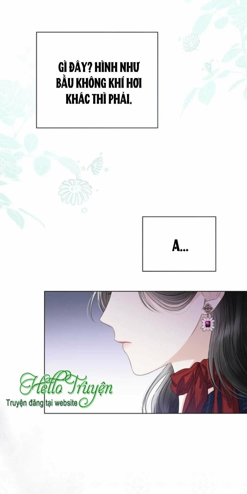 tôi sẽ từ bỏ vị trí hoàng hậu chapter 32 12