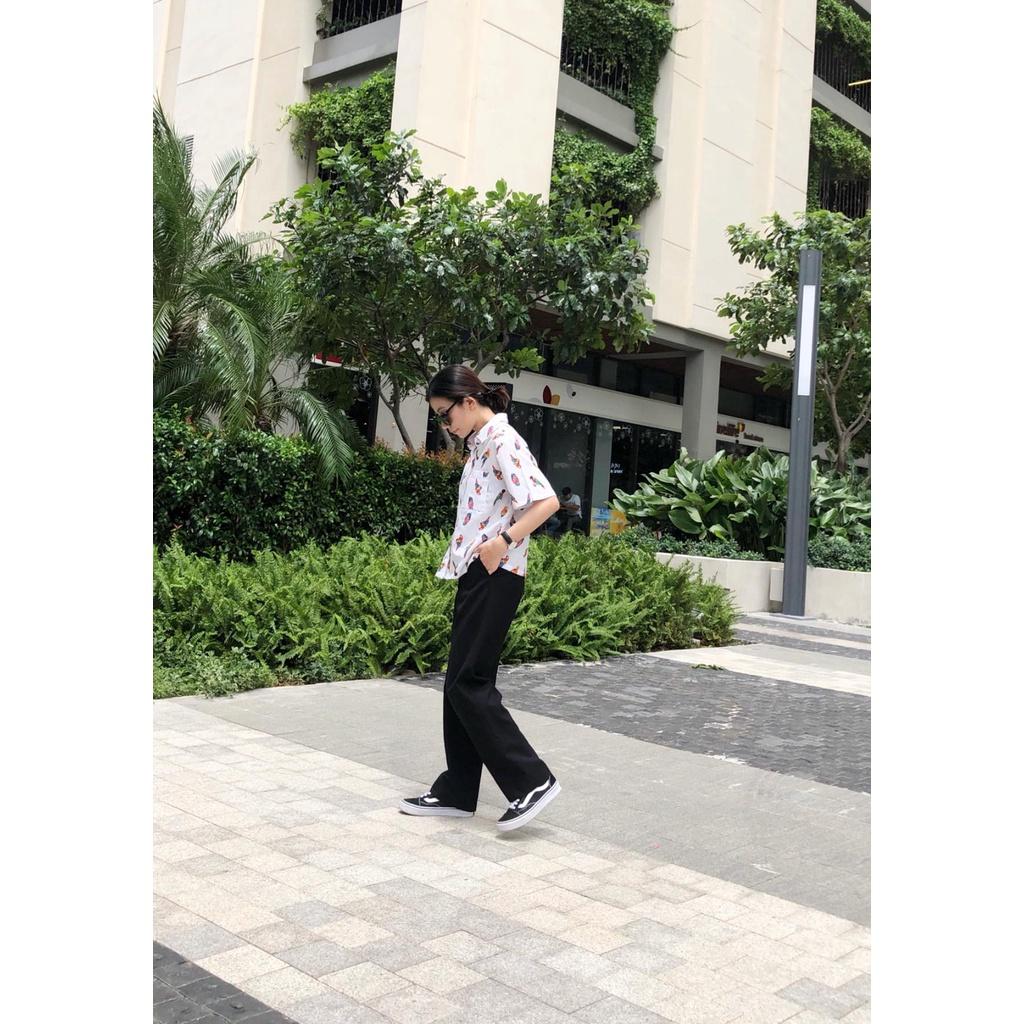 Áo sơmi Lyn Shirt