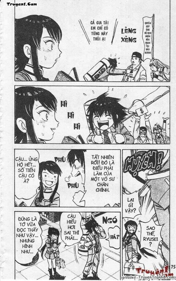 tinh thần võ đạo chapter 2 15