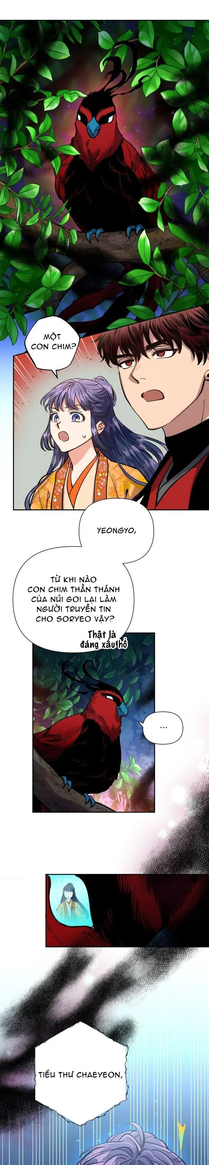 cô dâu thiên đàng chapter 73.2 5