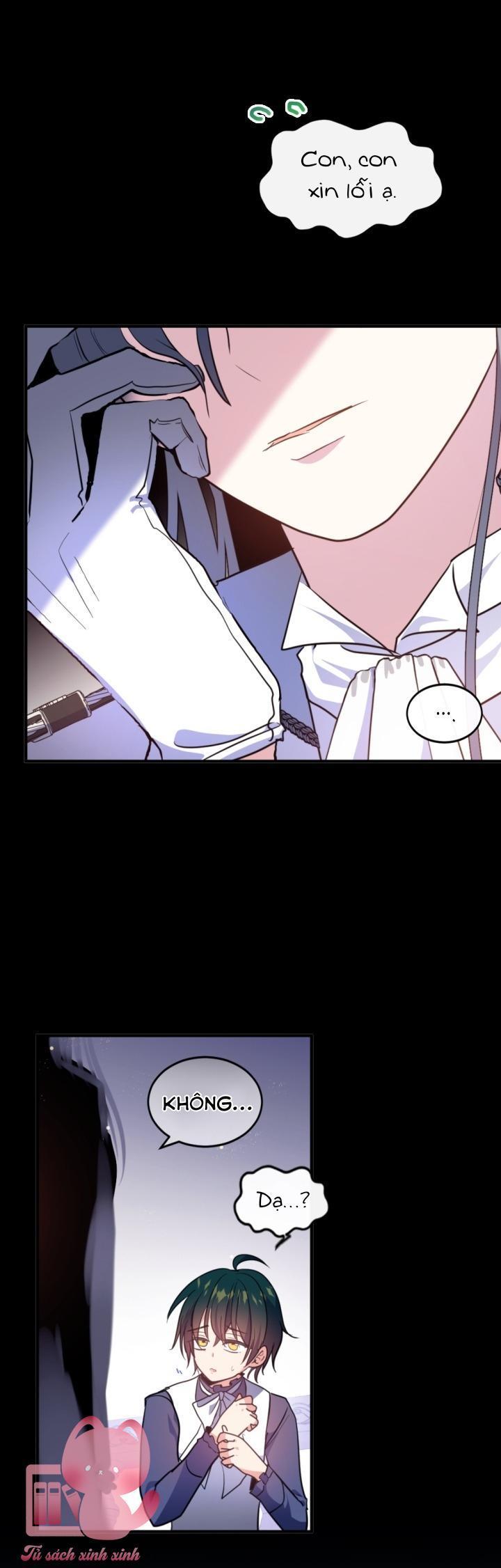 nguyện ước vô vọng của ma nữ chapter 121 35