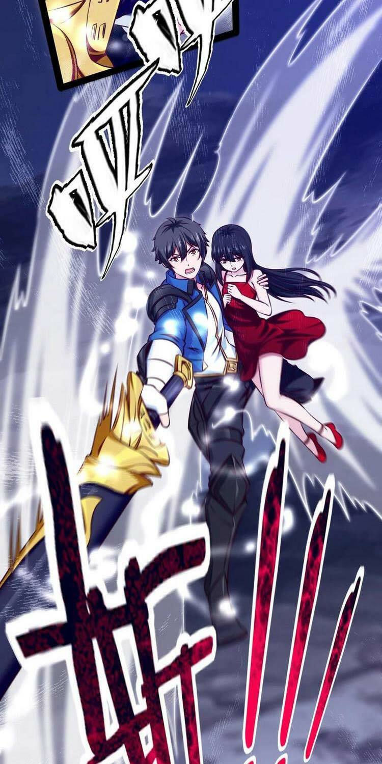 ma thú kiếm thánh dị giới tung hoành chapter 204 9