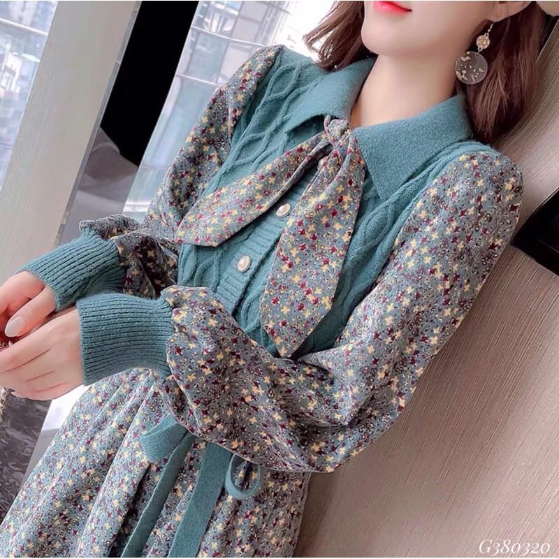 Váy cho con bú ️KÈM ẢNH THẬT