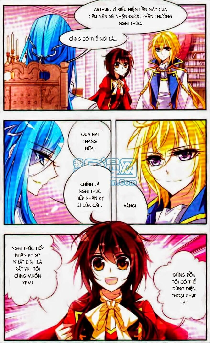 kỵ sĩ hoang tưởng dạ chapter 43 2