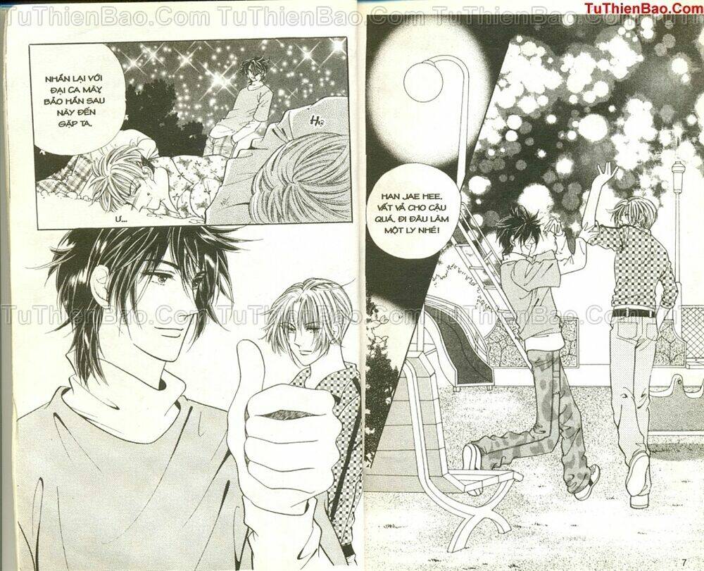 bắt được anh chapter 1 3