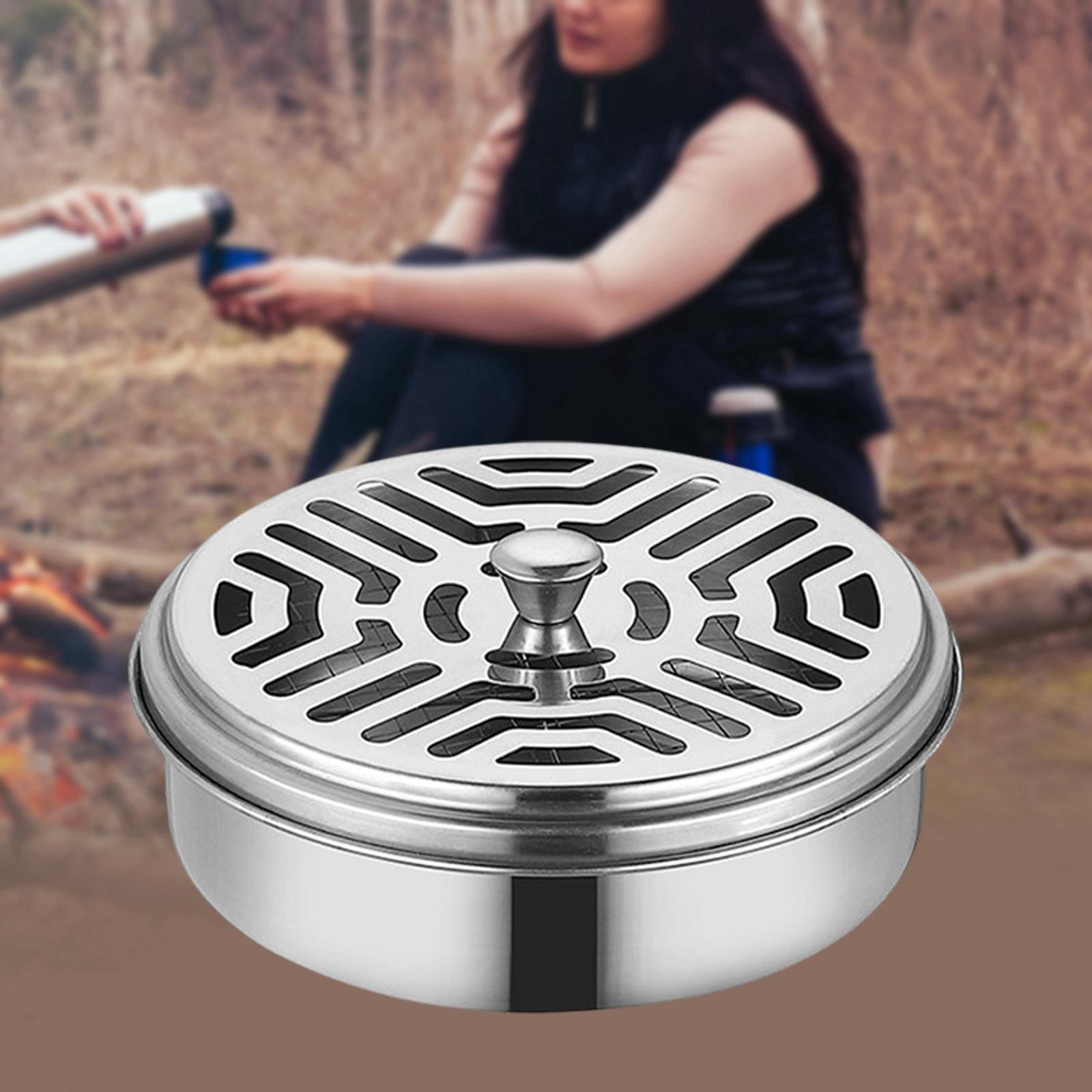 Portable    Burner Plate for Camping