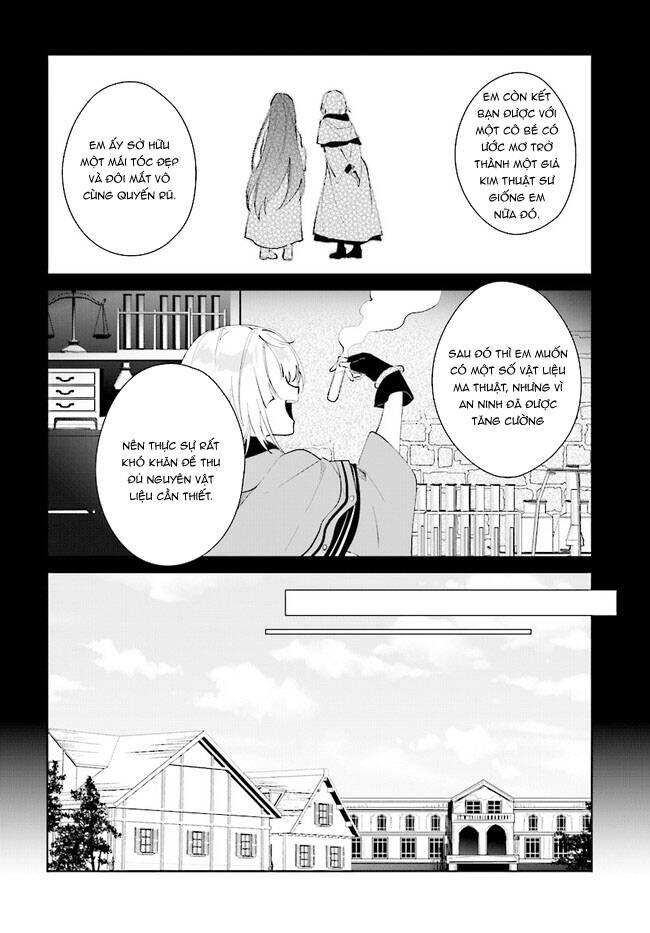 nageki no bourei wa intai shitai - saijiyaku hanta ni yoru saikiyou patei ikusei jutsu chapter 35.1 3
