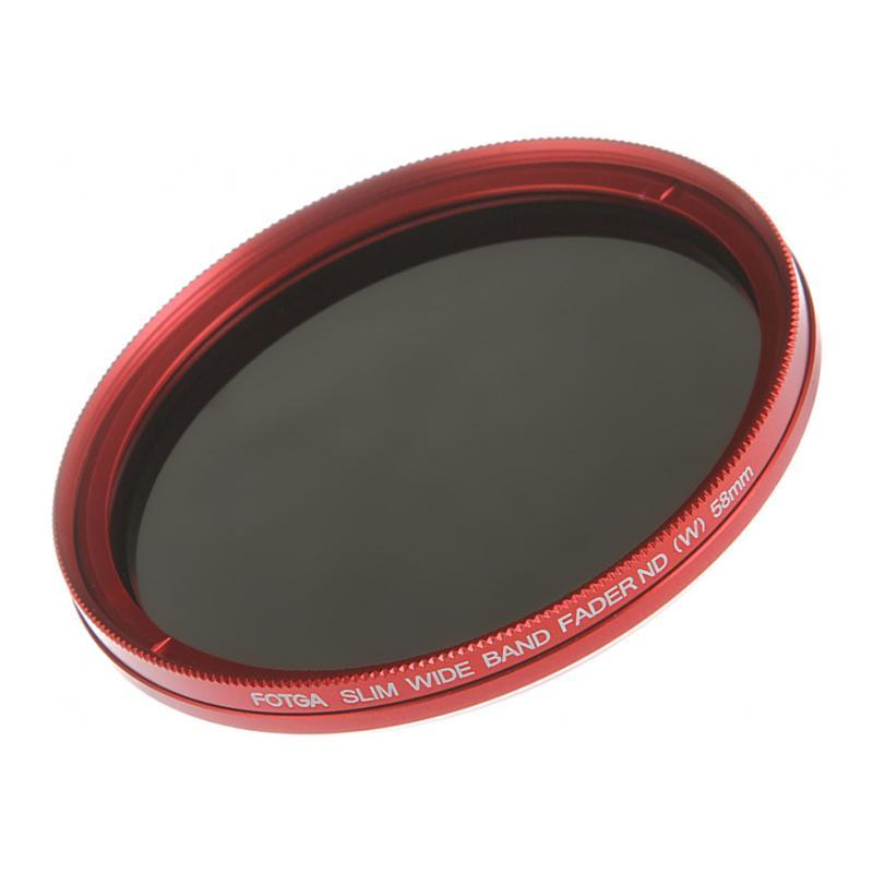 Filter 40.5mm Fader Neutral Density Filter Optical