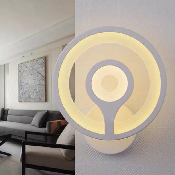 Đèn tường led tròn DT