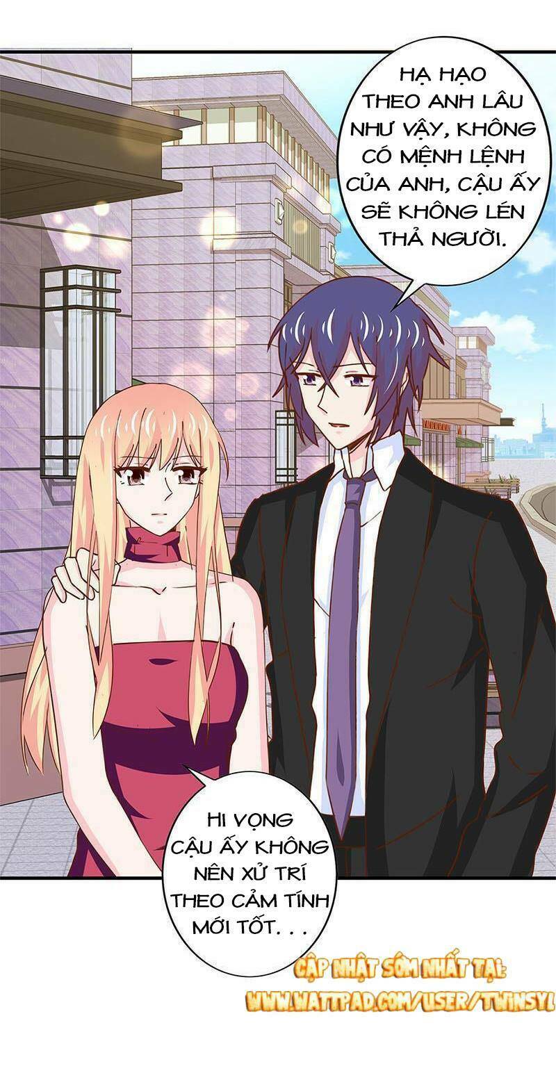 không gả cho tổng tài, gả cho người hầu chapter 158 33