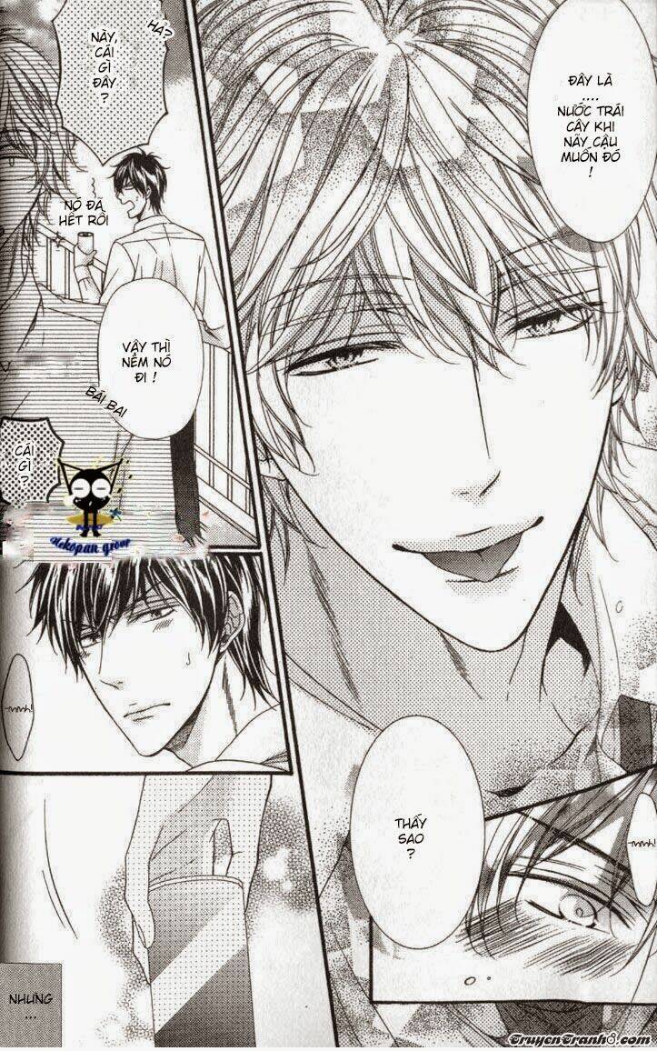 wagamama honey chapter 1 16