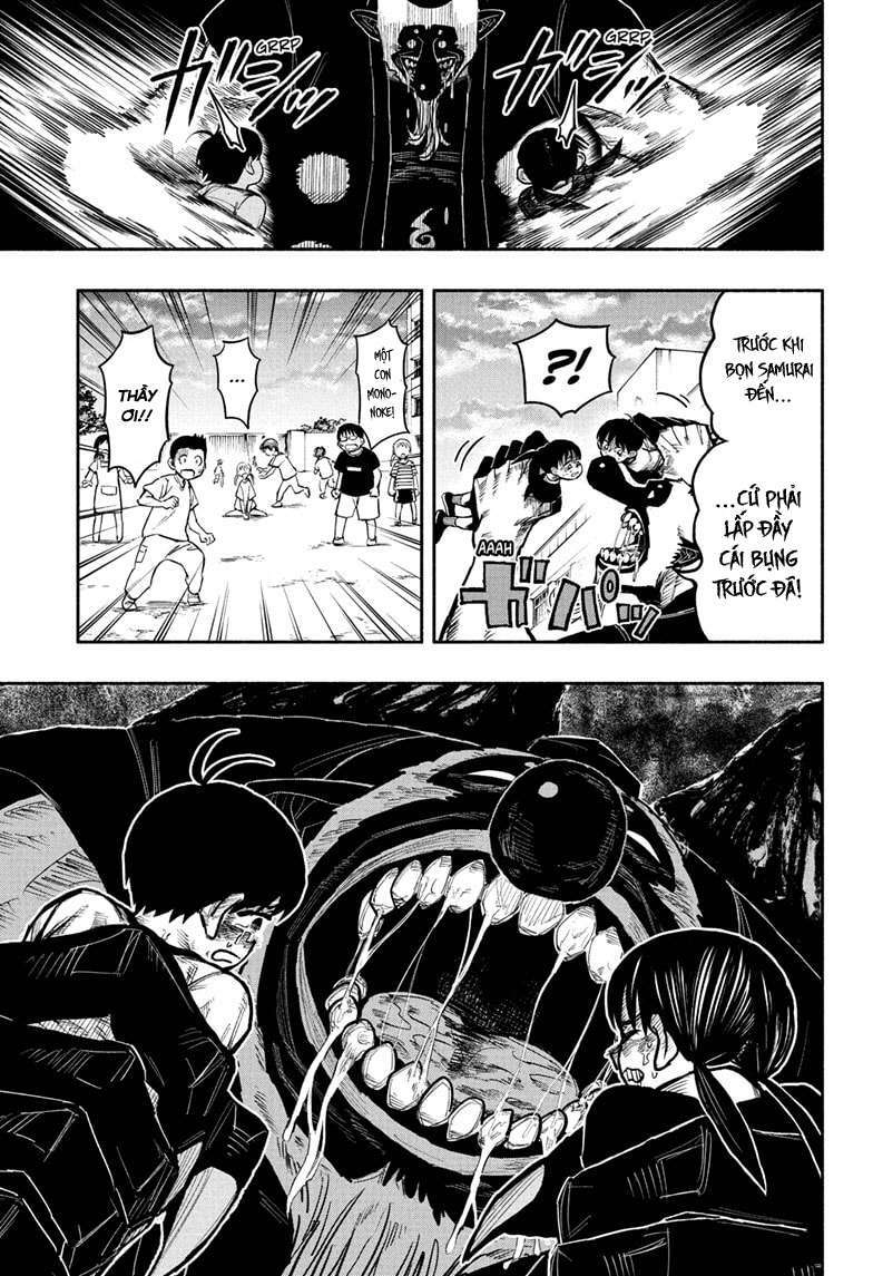 samurai diệt quỷ chapter 1.2 14