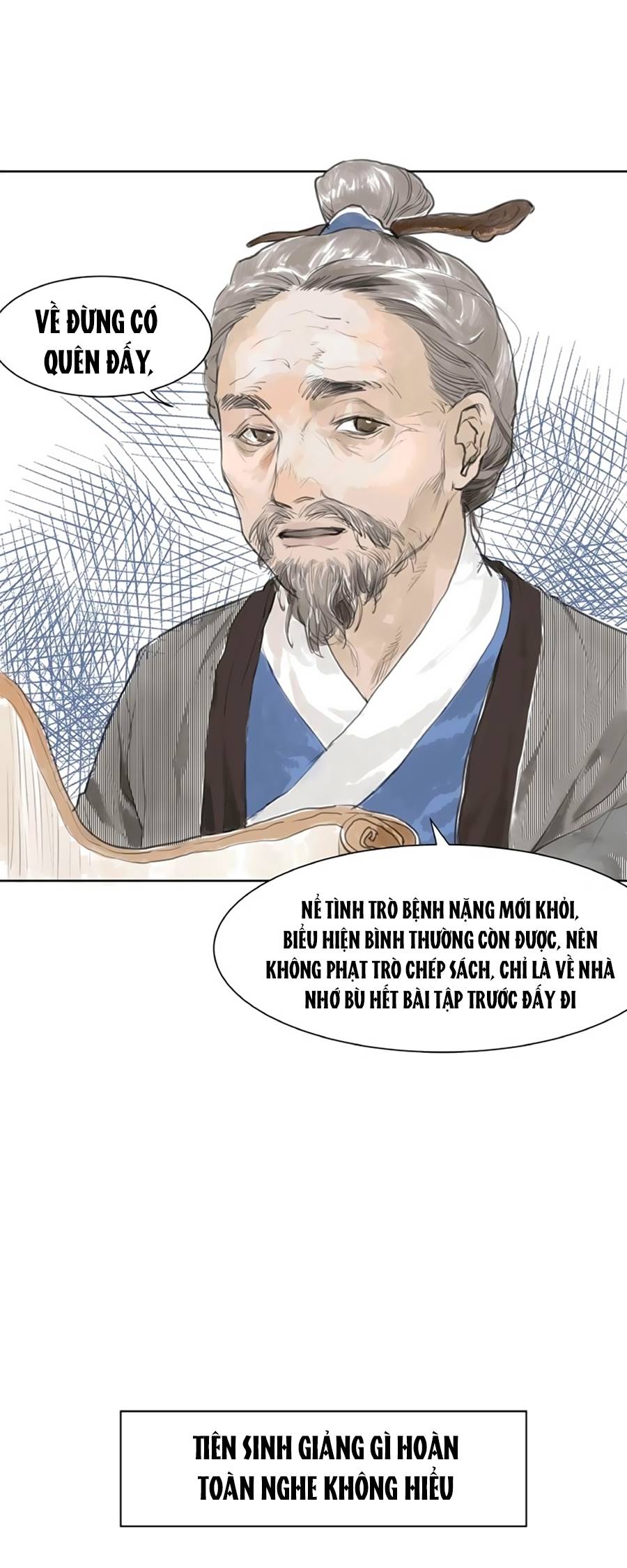 muốn làm nữ hiệp quá chapter 2 5