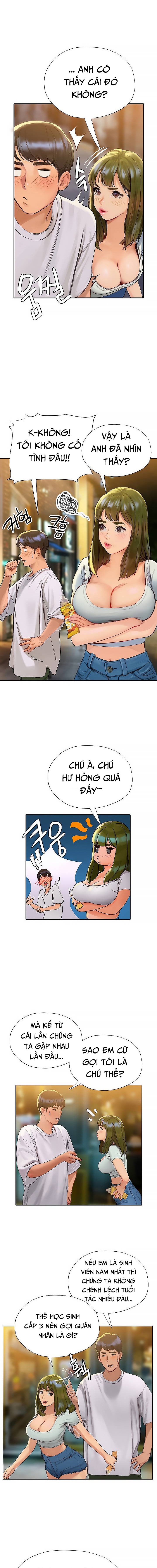 cách chúng mình tán tỉnh nhau chapter 4 12