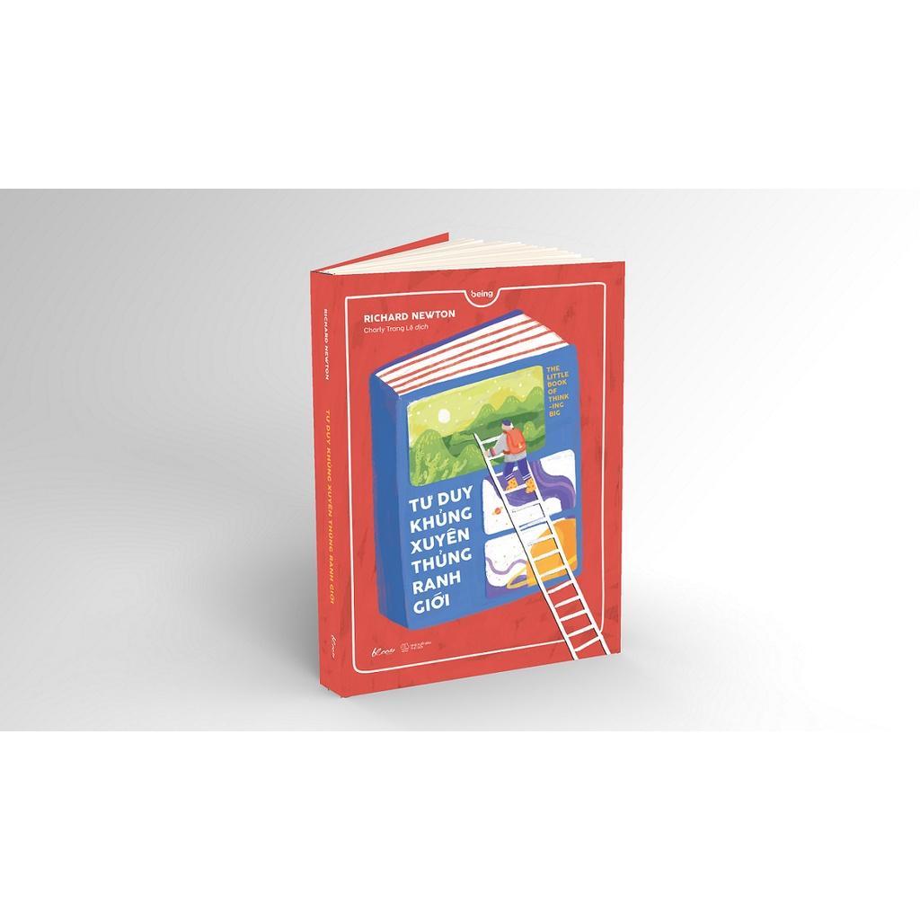 Sách - Tư Duy Khủng Xuyên Thủng Ranh Giới - Richard Newton - AZ Việt Nam