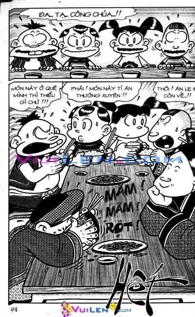 thần đồng đất việt chapter 28 90