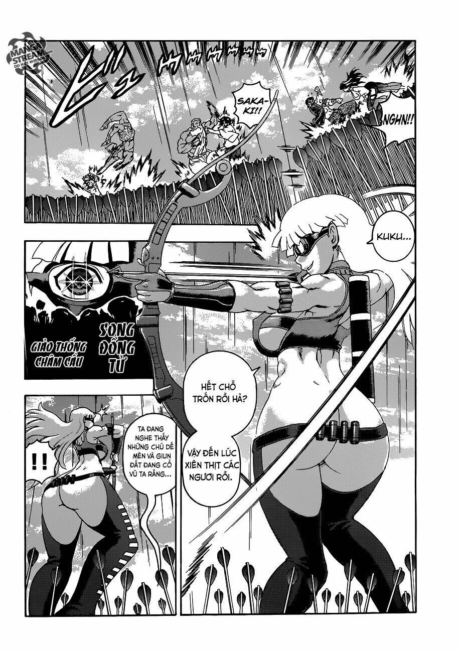 history's strongest disciple kenichi chapter 565 1