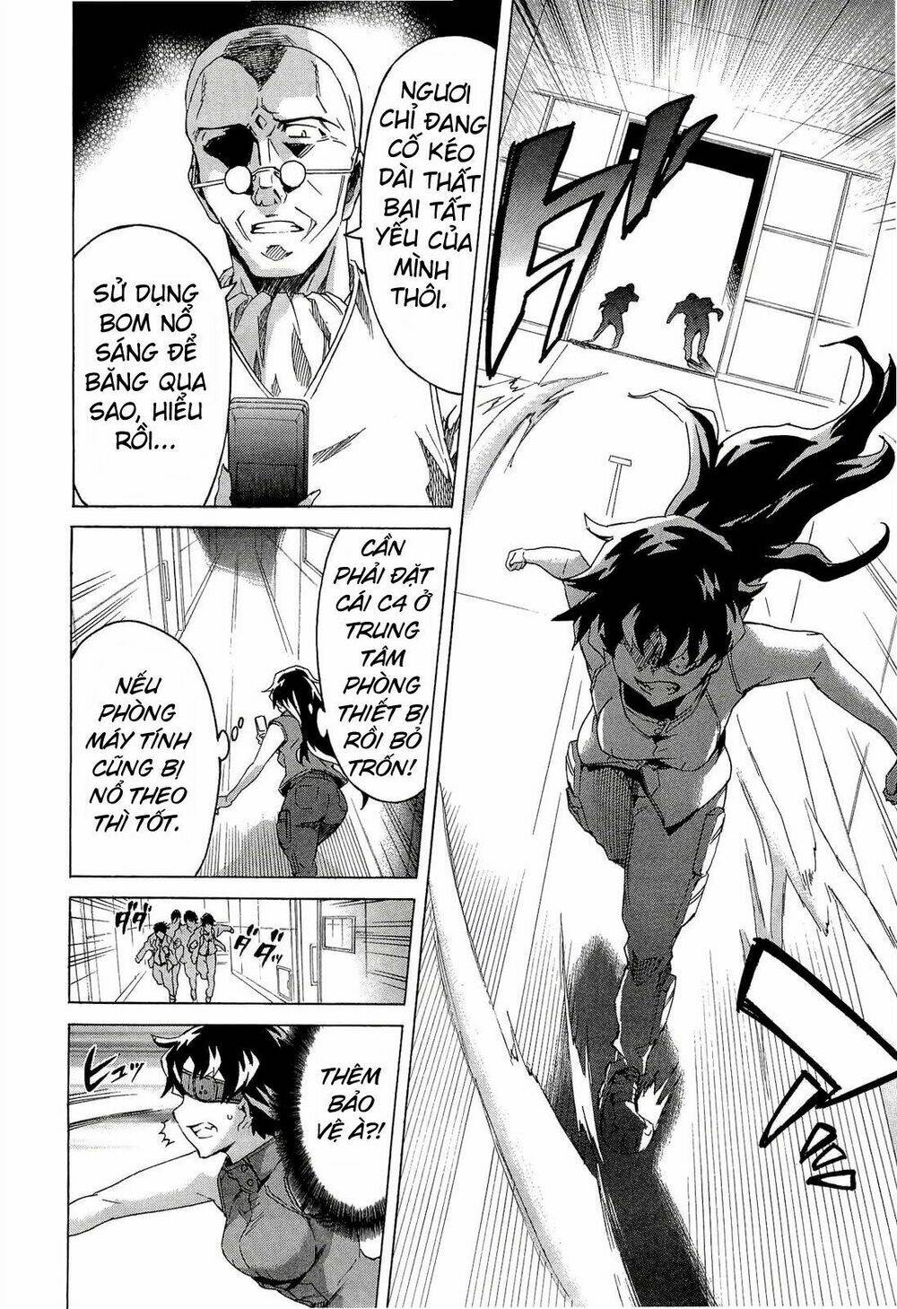 nhật kí tương lai chapter 40 16