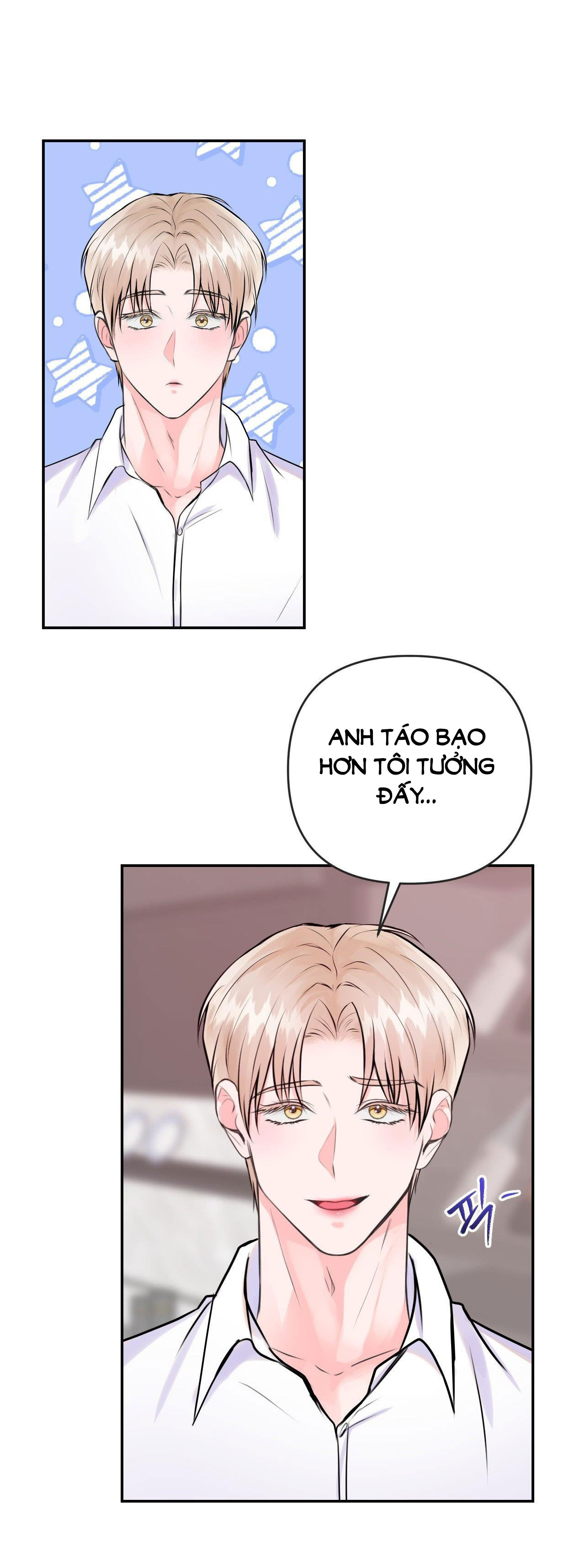 Bức Họa Hoang Tưởng chapter 3.1 - Trang 6