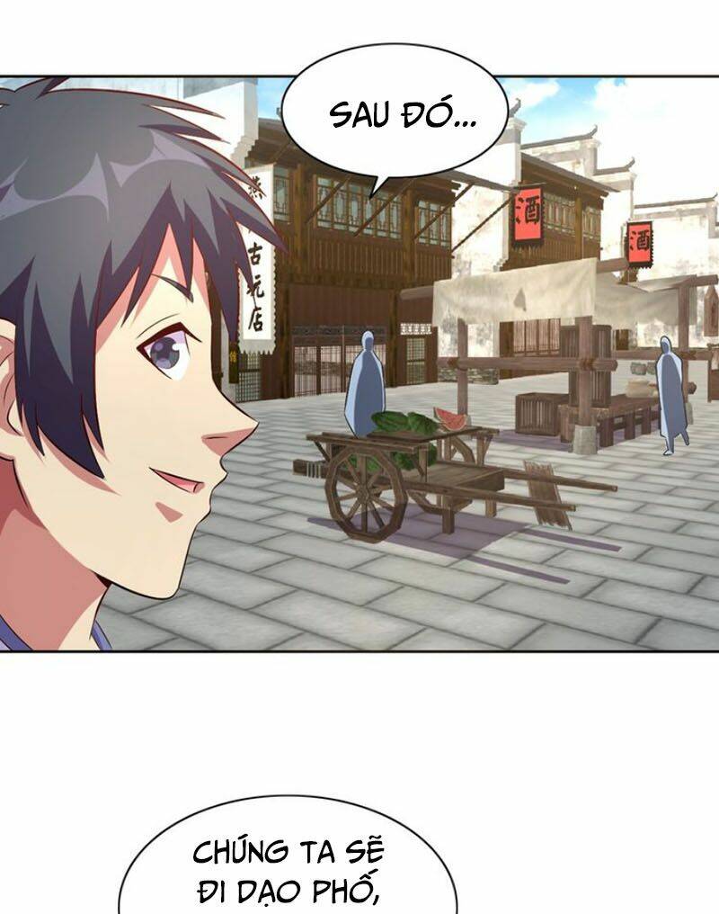 chín năm nghĩa vụ tu chân chapter 32 45