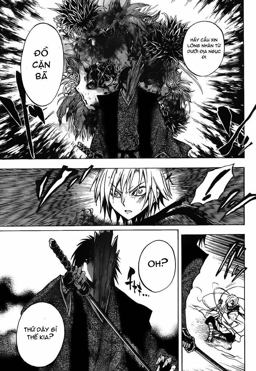 bách quỷ dạ hành chapter 101 5