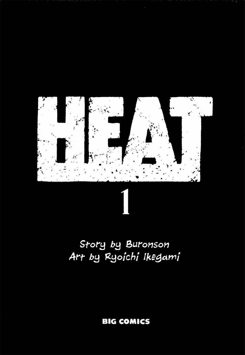 heat - thế giới ngầm chapter 0 3